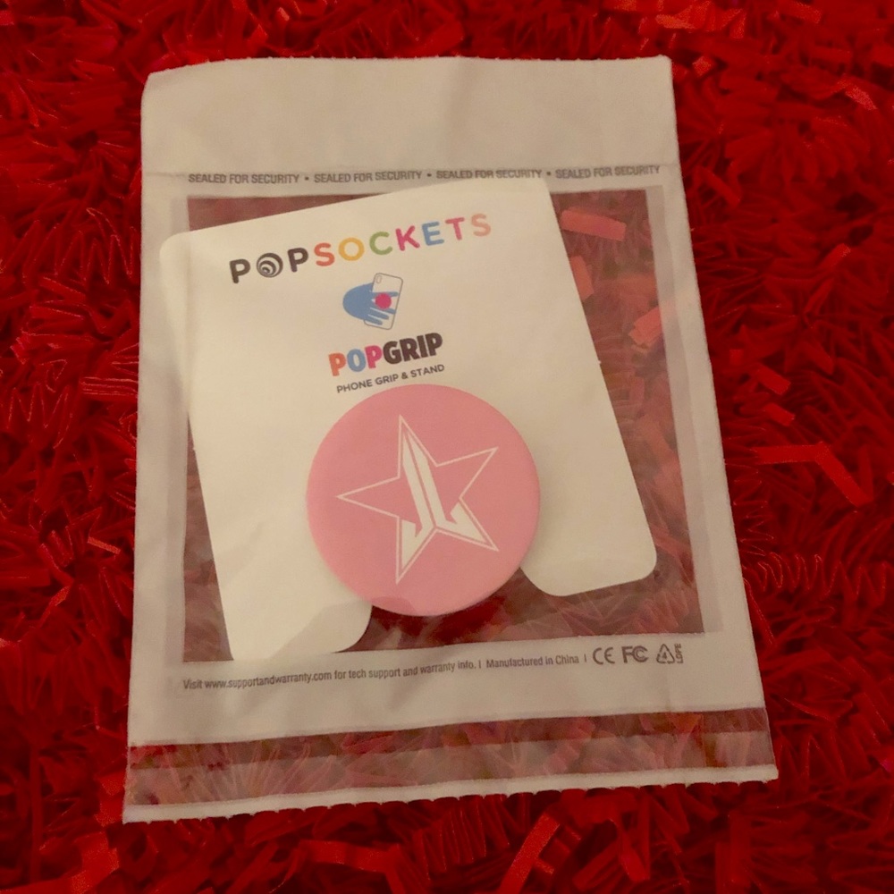 JSC Valentines Pop Socket 💖